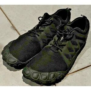 ORANGINER Mens Barefoot Shoes Size 13M, Black Minimalist Cross Training Shoes